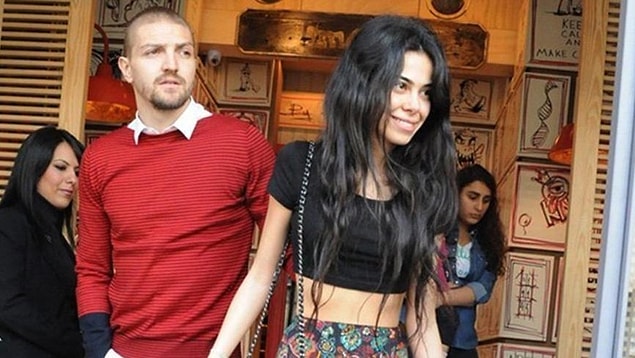 15. Caner Erkin ve Asena Atalay'ın evliliklerini bitiren de aldatma olayıydı...
