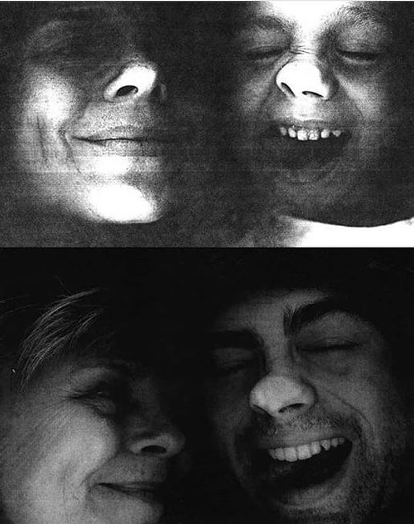 11. Мама с сыном годы спустя