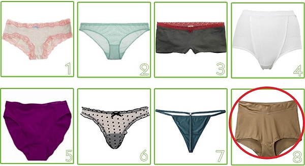 Женщина-ракушка