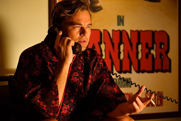 Once Upon a Time in Hollywood filminden yeni görseller yayınlandı.