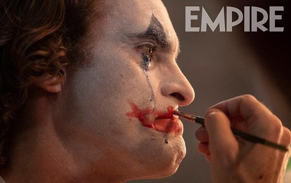 7. Joker filminden yeni bir görsel yayınlandı.
