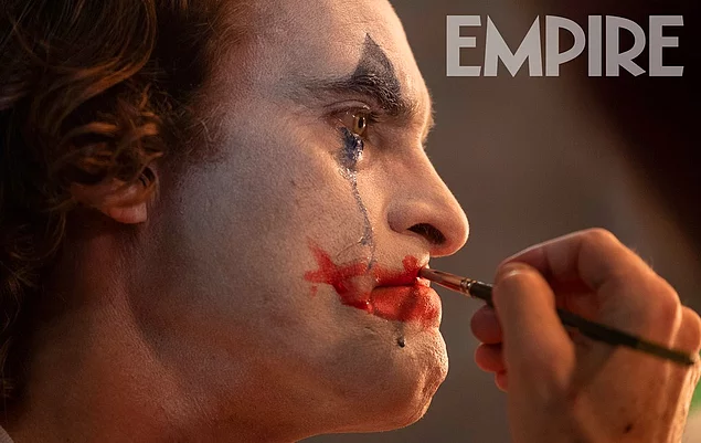 Joker filminden yeni bir görsel yayınlandı.