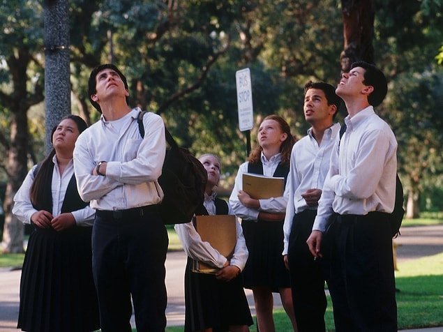9. Karanlık Yolculuk (2001) Donnie Darko