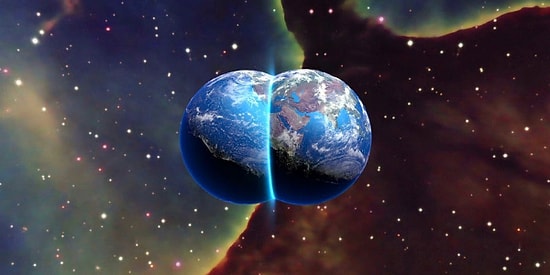 Paralel Evrende Hangi Ülkede Yaşıyorsun?