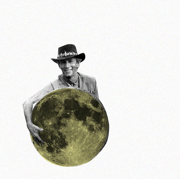 7. Австралия шире Луны