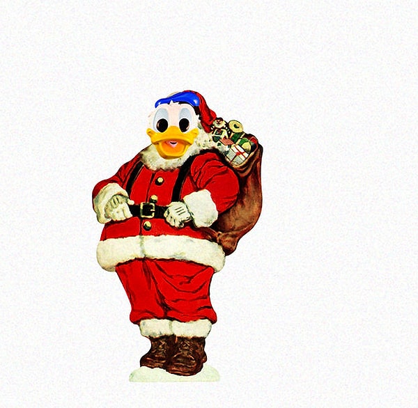 19. Большая часть населения Швеции смотрит "Дональда Дака" в канун Рождества