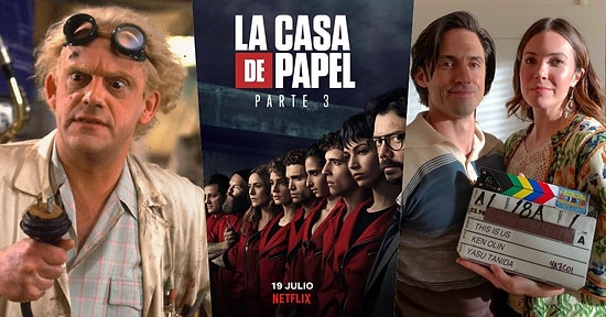 Pek Yakında Herkesin Konuşacağı Film ve Dizilerden İlk Sizi Haberdar Edecek 15 Duyuru