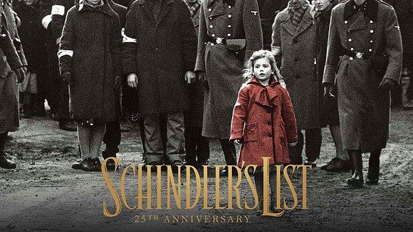 5. Stephen Spielberg, "Schindler'in Listesi" senaryosu ona verildikten sonra filmi çekmek için 10 yıl beklemiştir, çünkü o sırada kendisinin bu filmi taşıyacak kadar olgun olmadığını düşünmüştür.