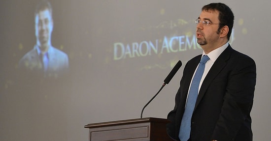 Adım Adım Nobel'e: MIT Profesörü Daron Acemoğlu, 'En Yüksek Öğretim Üyeliği' Ünvanını Aldı