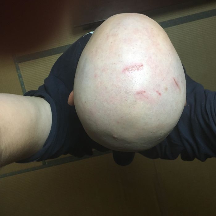 3. Когда ты ростом 190 см и прожил в стандартном японском доме пару месяцев...