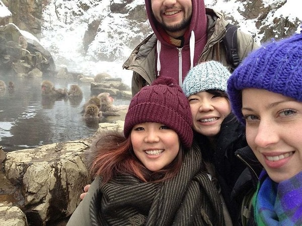 4. Высокие люди даже на фото не умещаются 😂