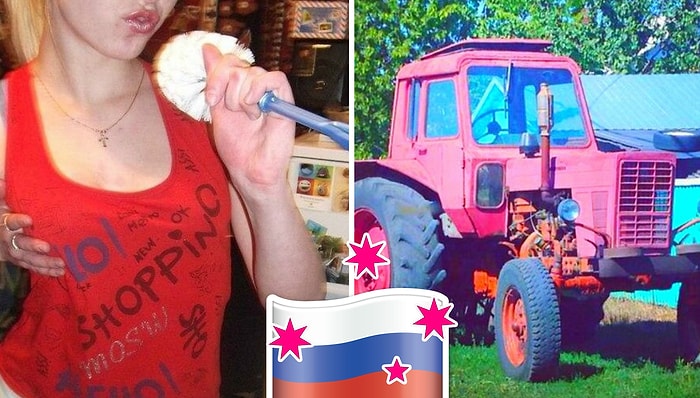 20 примеров беспощадного русского гламура, после которых хочется закричать: «Глаза! Мои глаза!»