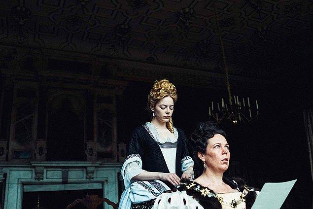 13. The Favourite (2018)
