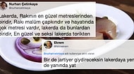 Lakerdaya "Metres" Benzetmesi Yapan Kişi Ortalığı Karıştırınca Birbirinden İlginç Yorumlarla Karşılaştı