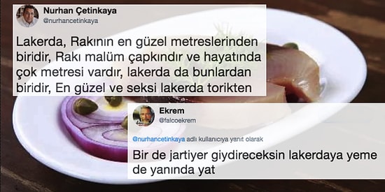 Lakerdaya "Metres" Benzetmesi Yapan Kişi Ortalığı Karıştırınca Birbirinden İlginç Yorumlarla Karşılaştı