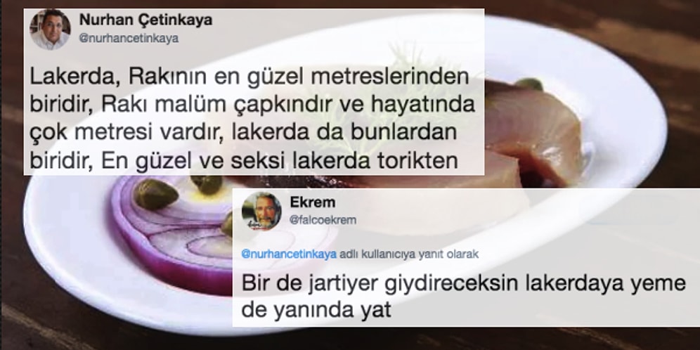 Lakerdaya "Metres" Benzetmesi Yapan Kişi Ortalığı Karıştırınca Birbirinden İlginç Yorumlarla Karşılaştı