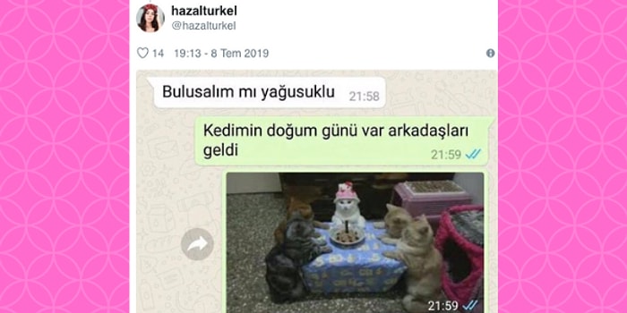 Biriyle Buluşmamak İçin Bu Zamana Kadar Söyledikleri En Garip Bahaneyi Bizimle Paylaşan 22 Takipçimiz