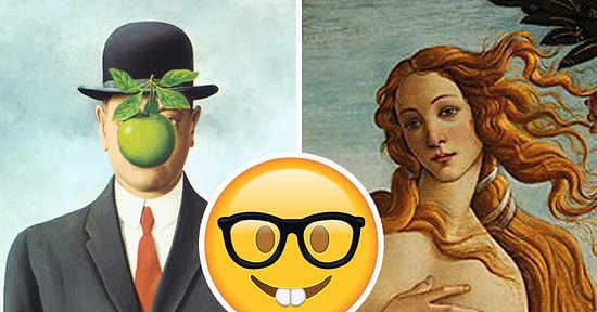 Тест на уровень культуры: Если с вашим все в порядке, узнаете хотя бы 12 из 15 известных картин