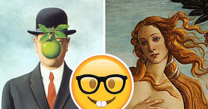 Тест на уровень культуры: Если с вашим все в порядке, узнаете хотя бы 12 из 15 известных картин