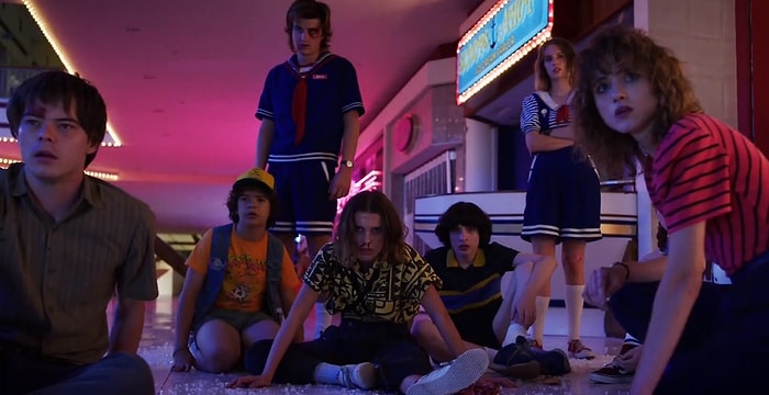 Stranger Things Hayranları Buraya! İşte Tüm Detaylarıyla 40 Maddede 3. Sezon