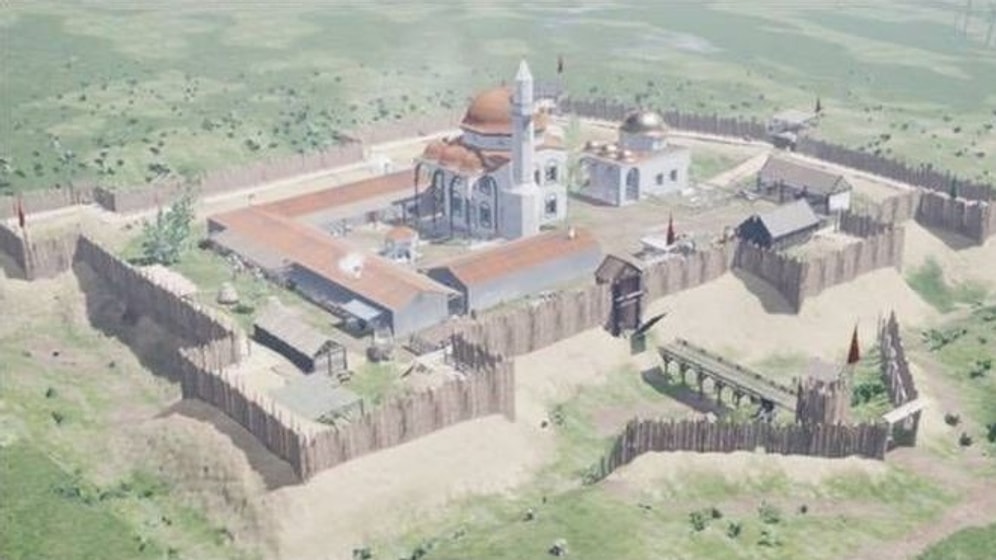 Kazıyla Bilinmeyen Ortaya Çıktı: Macaristan'da Kanuni'nin Mezarı Çevresinde Osmanlı Kasabası Kalıntıları Bulundu