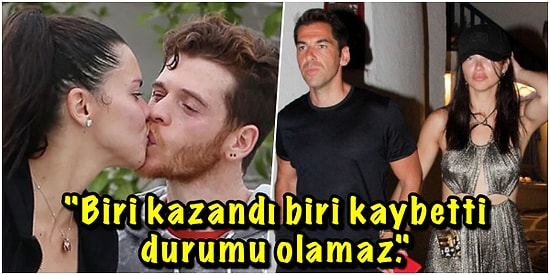 Yeni Aşkına Gönderme Yaparak Sessizliğini Bozdu! Metin Hara, Adriana Lima ile Biten İlişkisinin Ardından İlk Kez Konuştu