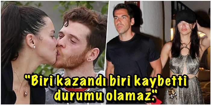 Yeni Aşkına Gönderme Yaparak Sessizliğini Bozdu! Metin Hara, Adriana Lima ile Biten İlişkisinin Ardından İlk Kez Konuştu