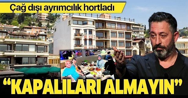 Bir gazetede yayımlanan habere göre, Cem Yılmaz'ın ortağı olduğu ileri sürülen otelin başörtüsü kullanan insanlara karşı ayrımcılık yaptığı ileri sürülerek, talimatın ünlü komedyenden geldiği iddia edildi.
