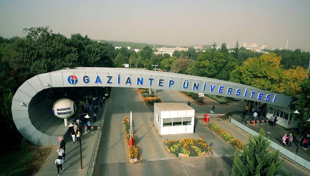 Gaziantep Üniversitesi 2019 Taban Puanları ve Başarı Sıralamaları