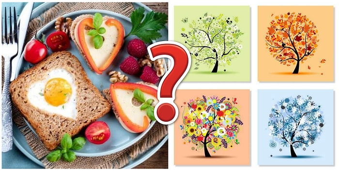 Тест: Расскажите о своем завтраке, а мы угадаем месяц, в котором вы родились