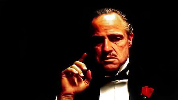16. Ünlü Godfather filminde "mafya" kelimesi hiç kullanılmamıştır çünkü gerçek mafyanın emriyle yapılmış bir filmdi.