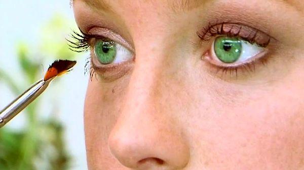 17. Dünyanın sadece %2'sinin gözleri yeşildir.