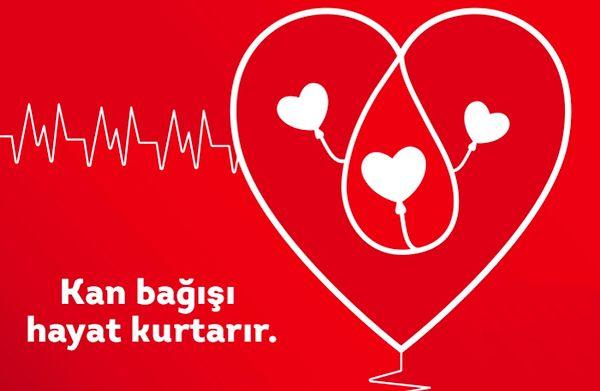 18. İsveç'te kan bağışlayan insanların kanı her bir canı kurtardığında, bağışçının telefonuna bununla ilgili bir mesaj gönderiliyor.