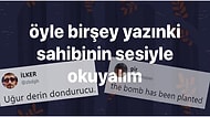 Okurken Sahibinin Ses Tonuyla Okumaktan Kendinizi Alıkoyamayacağınız 19 Cümle
