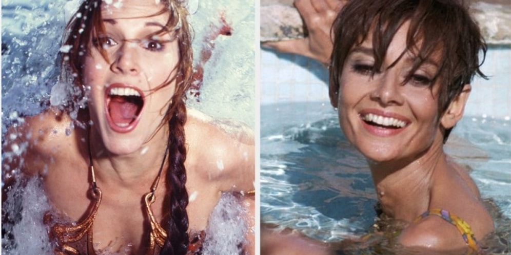 Tarihin Tozlu Sayfalarından Çıkarttık! Doya Doya Geçirdikleri Yaz Tatilleriyle Bugün Bile Hepimizi Kıskandıran 24 Ünlü