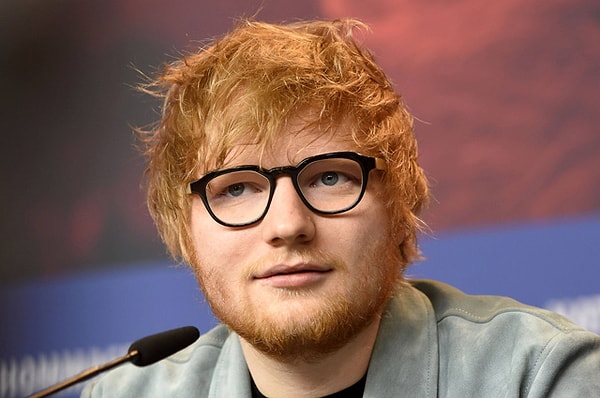 5. Британский музыкант Эд Ширан с доходом 110 млн долларов разместился на пятой строчке