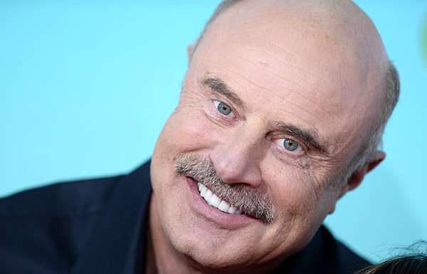 9. На девятом месте рейтинга Forbes оказался психолог и телеведущий Фил Макгроу (95 млн долларов)