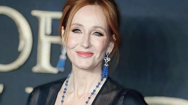 13. Писательница Джоан Роулинг (92 млн долларов)