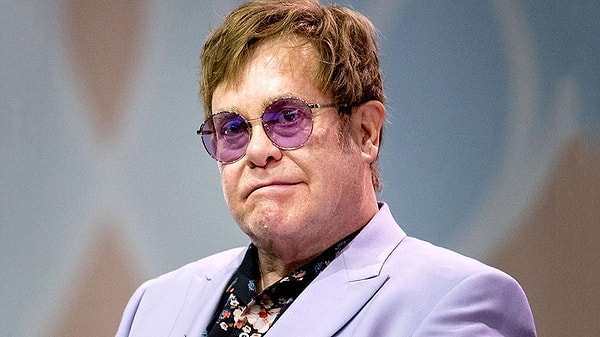 19. Певец Элтон Джон (84 млн долларов)