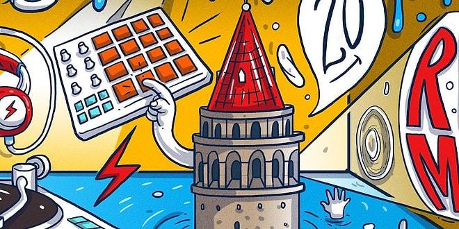 Müzik İstanbul’u Ele Geçiriyor! Şehrin En Enerjik Festivalinde Yerini Almaya Hazır mısın?