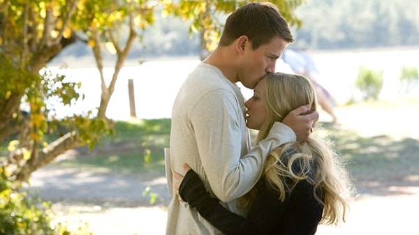 9. Вы когда-нибудь плакали из-за фильма?