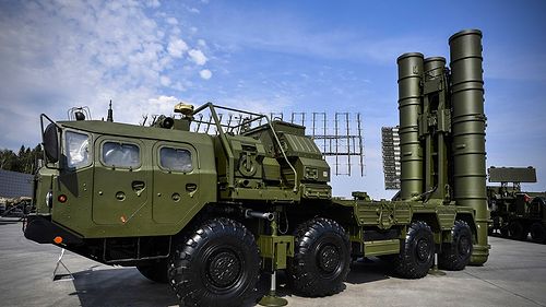 Teslimatı Başlayan S-400 Füzeleri Nedir, Özellikleri Nelerdir ve Ne İşe Yarar?