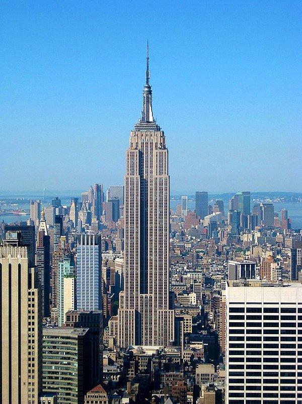 2. Empire State Binası, 2 milyar dolar