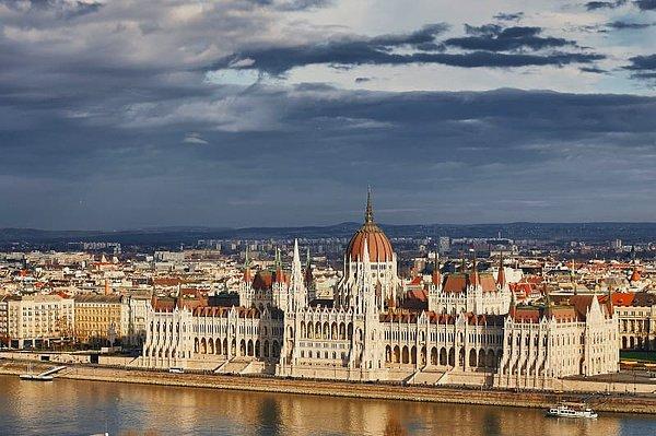 20. Budapeşte ve Hırvatistan' a gidin...