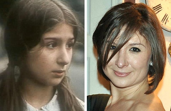 2. Юля Грибкова — Марианна Ионесян