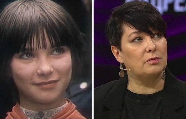 6. Лена Домбазова — Наталья Шанаева