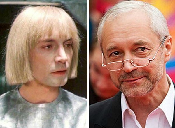 11. Биоробот Вертер — Евгений Герасимов