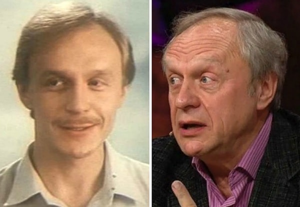 12. Профессор Игорь Селезнев, отец Алисы — Юрий Григорьев