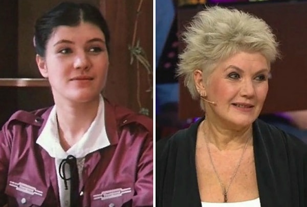 15. Алла Сергеевна, учительница английского языка — Екатерина Васильева