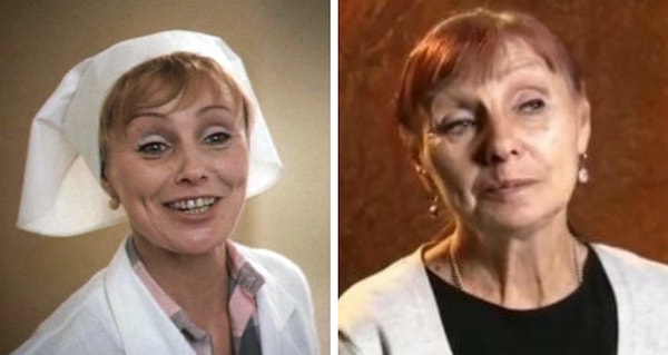 20. Шурочка, медсестра — Мария Стерникова